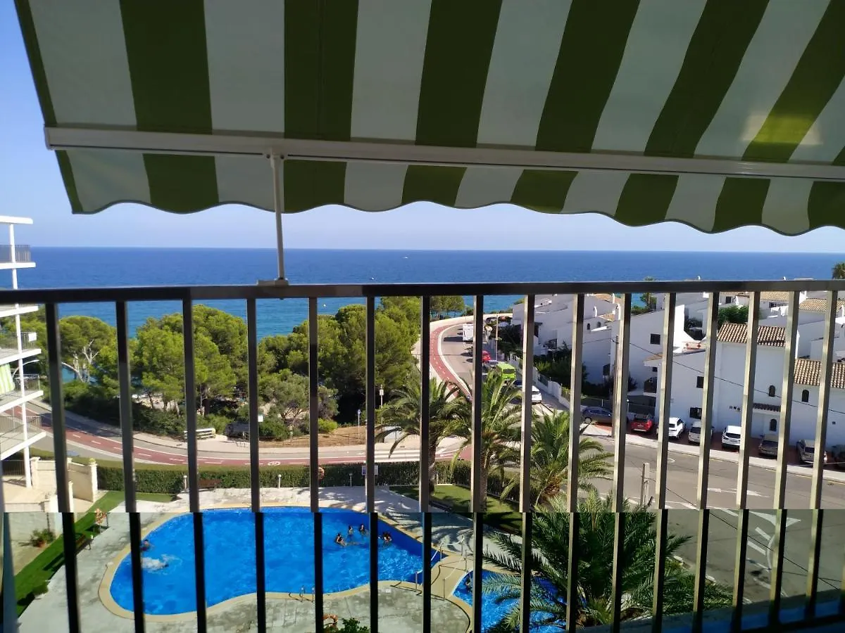 Lägenhet Miami Apartamento Anita Miami Playa Spanien