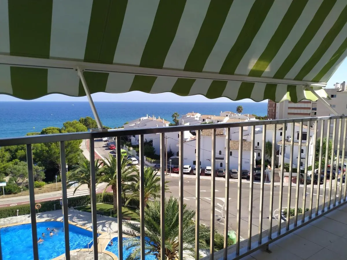 Lägenhet Miami Apartamento Anita Miami Playa