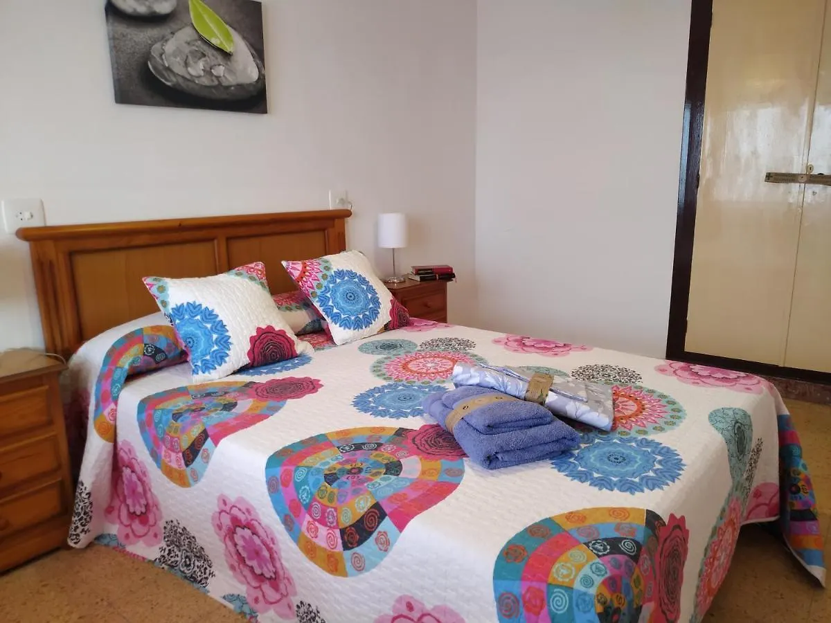 Lägenhet Miami Apartamento Anita Miami Playa